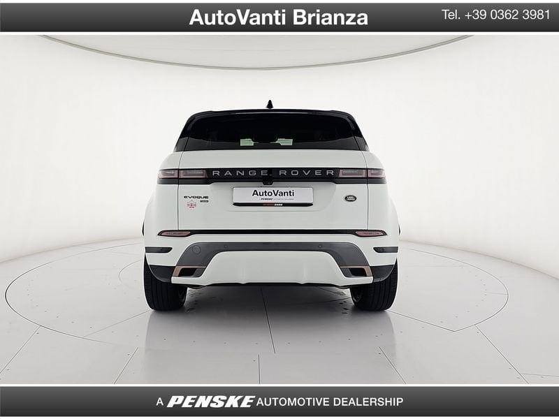 Land Rover RR Evoque Range Rover Evoque 1.5 I3 AWD Auto R-Dynamic SE