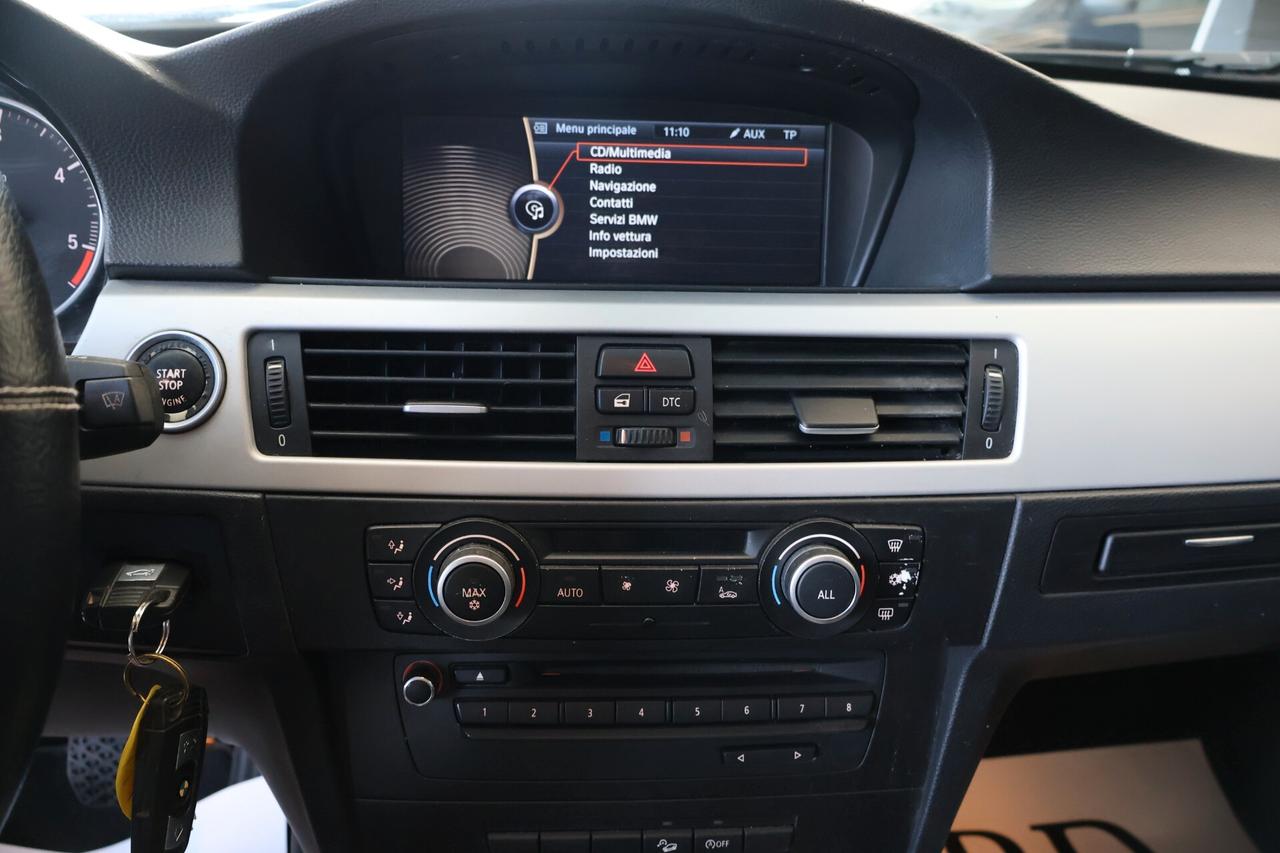 Bmw 320 Serie 3 320D CAT XDRIVE TOURING MSPORT