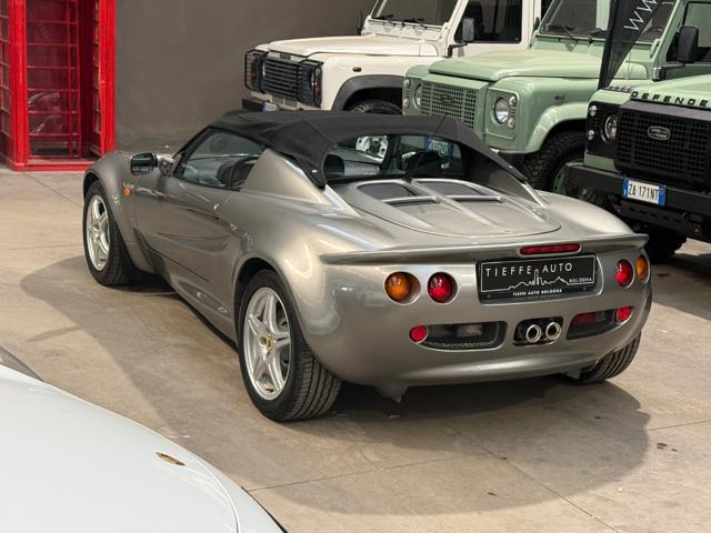 LOTUS Elise Elise