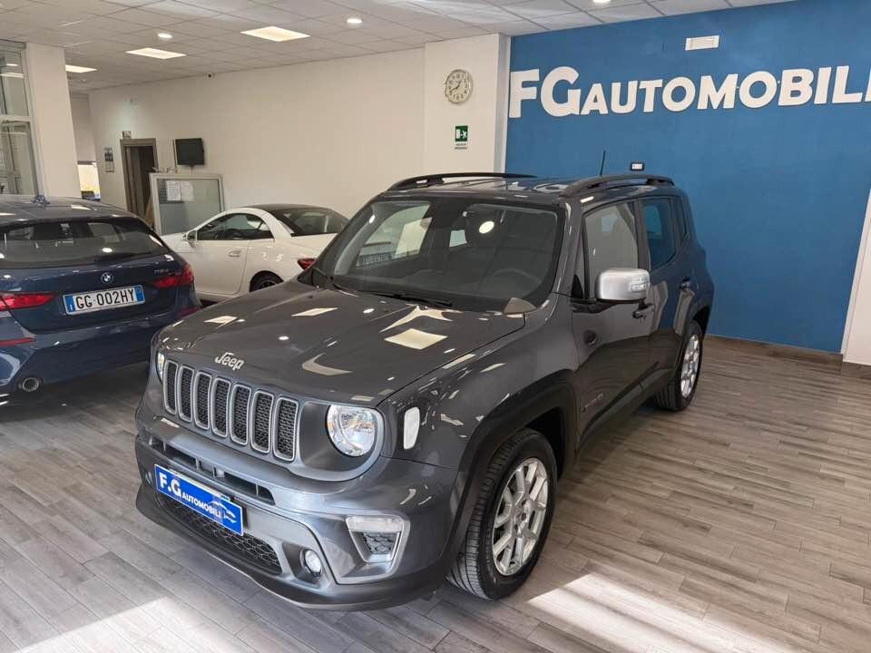 Jeep Renegade 1.6 Mjt 130 CV Limited
