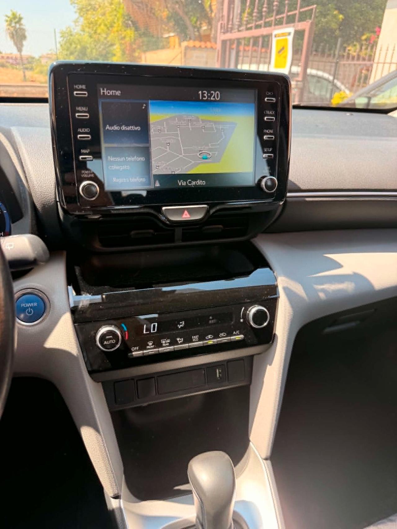 Toyota Yaris Cross 1.5 Benz/Ibrida OK Neopatentato