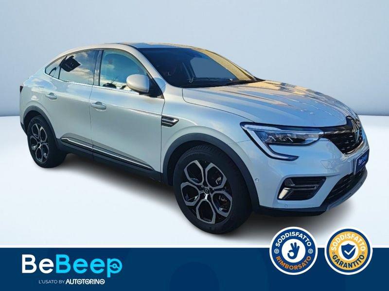Renault Arkana 1.6 E-TECH FULL HYBRID TECHNO 145CV