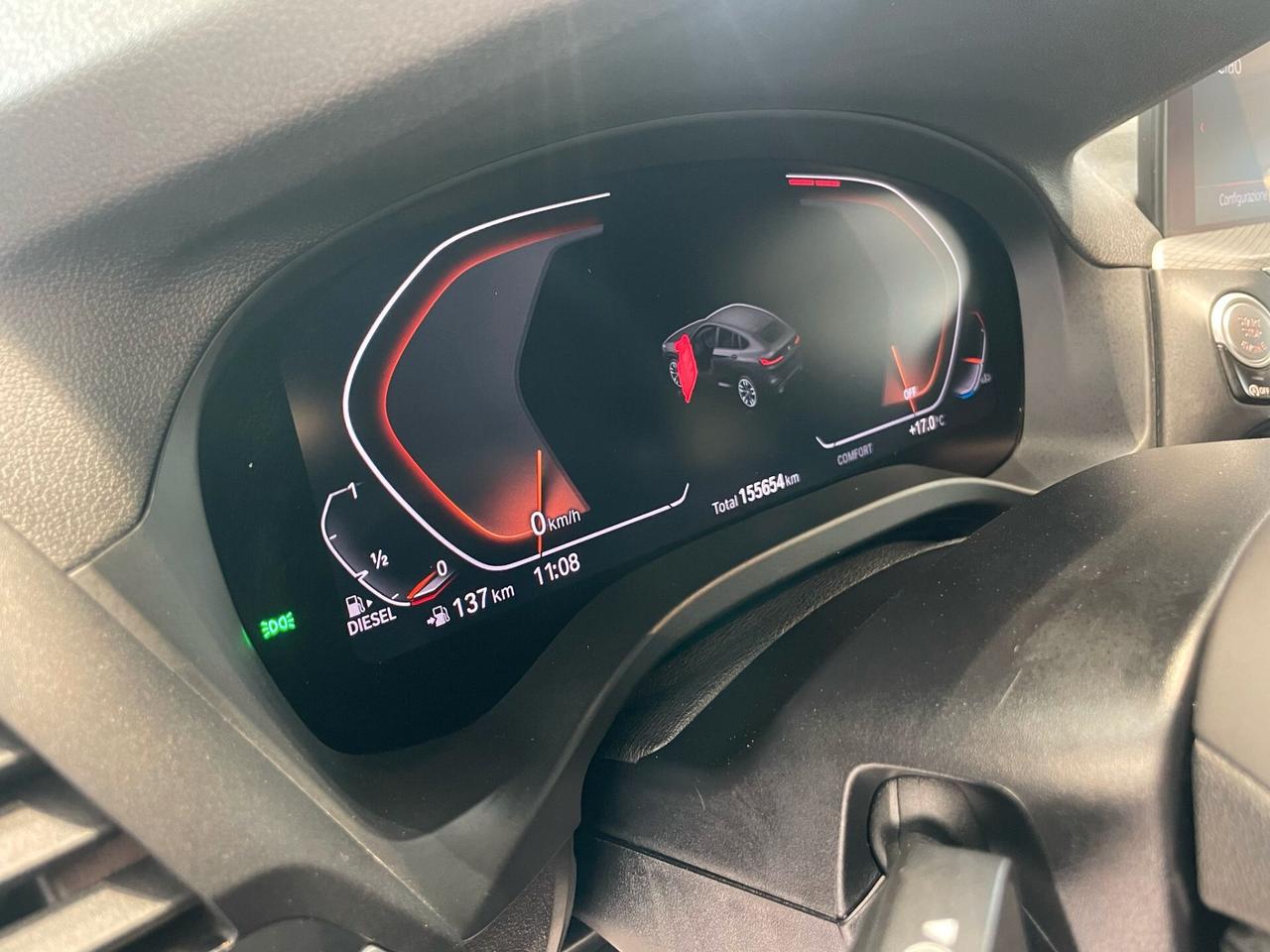 Bmw X4 xDrive20d 190 CV Msport 11.2019