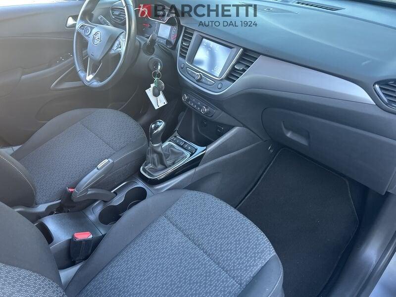 Opel Crossland 1.2 12V START&STOP EDITION