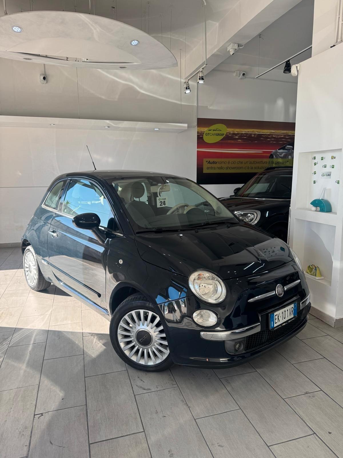 Fiat 500 C 1.2 Lounge