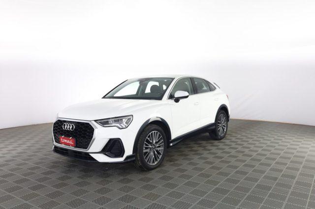 AUDI Q3 Q3 SPB 35 TDI S tronic