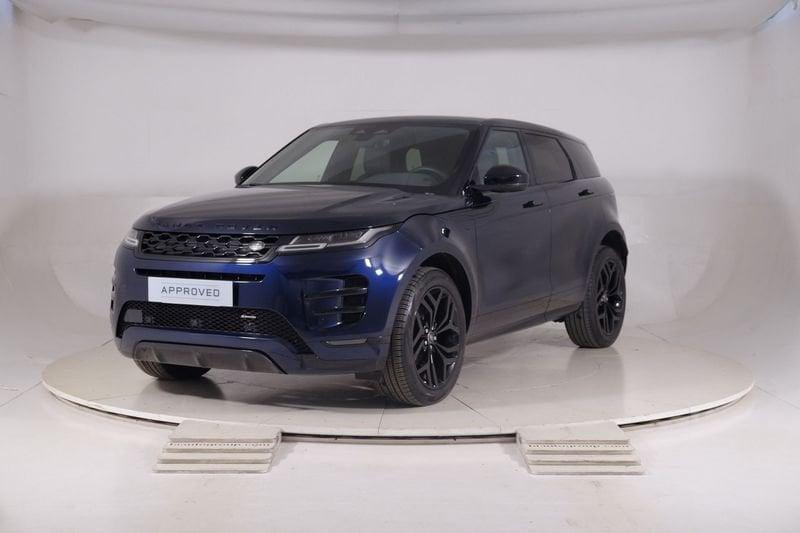 Land Rover RR Evoque Range Rover Evoque II 2019 Die Range Rover Evoque 2.0d i4 mhev awd 163cv auto AUTOCARRO