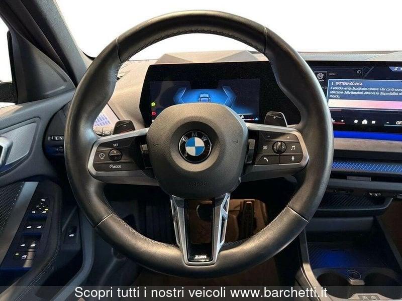 BMW Serie 1 118d MSport Pro auto