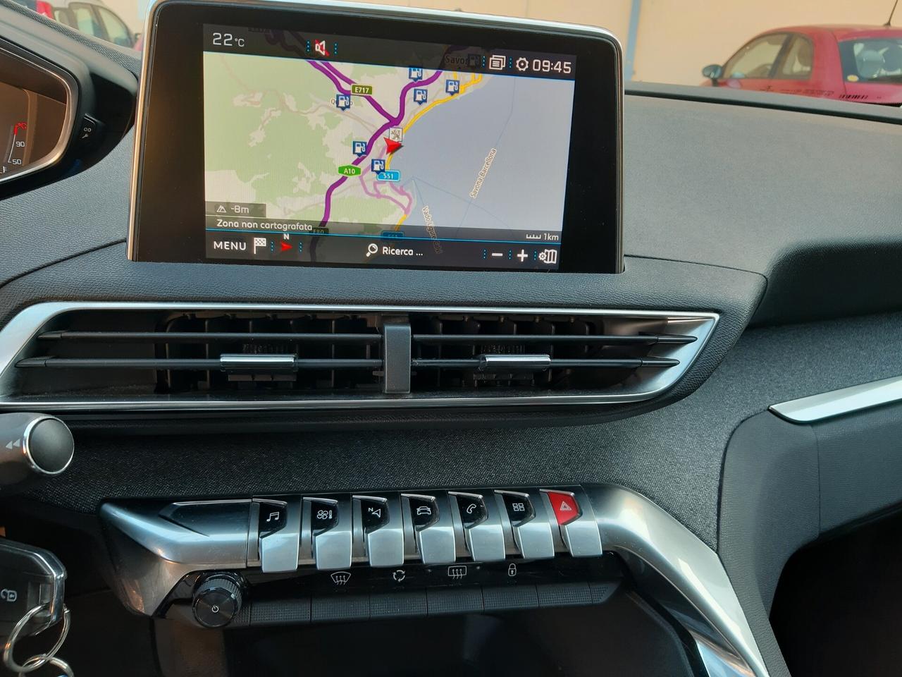 Peugeot 3008 BlueHDi 120 S&S Allure