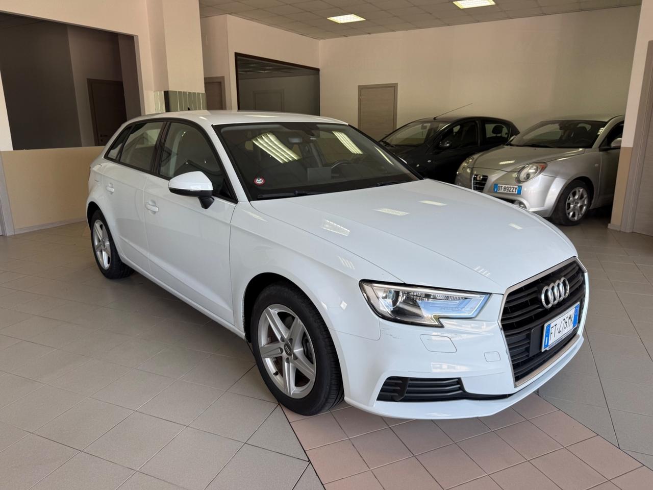 Audi A3 1.6 TDI 116 CV Sport