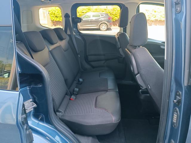FORD Tourneo Courier 1.5 TDCI 100 CV S&S Sport
