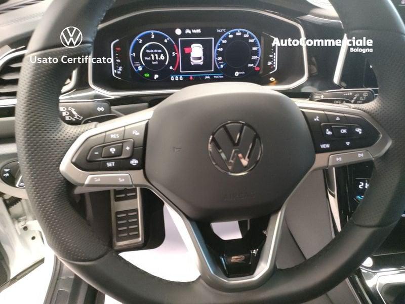 Volkswagen T-Roc T-Roc 2.0 TDI SCR 150 CV DSG R-Line Plus