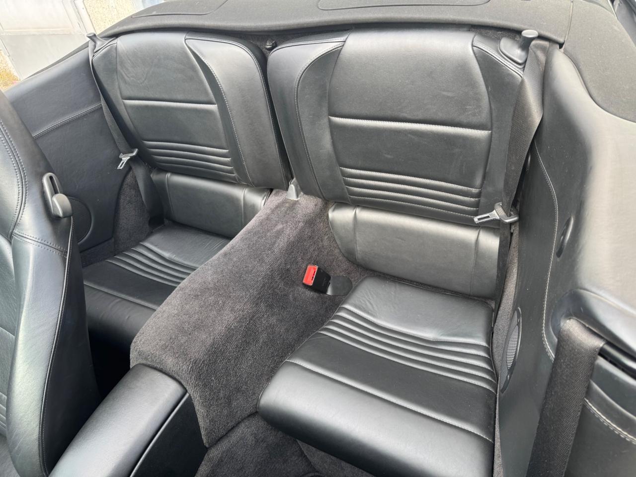 Porsche 911 996 Carrera Cabrio