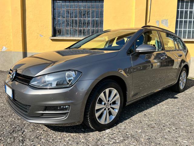 VOLKSWAGEN Golf Variant 1.6 TDI 110 CV Business BlueMotion Tech.