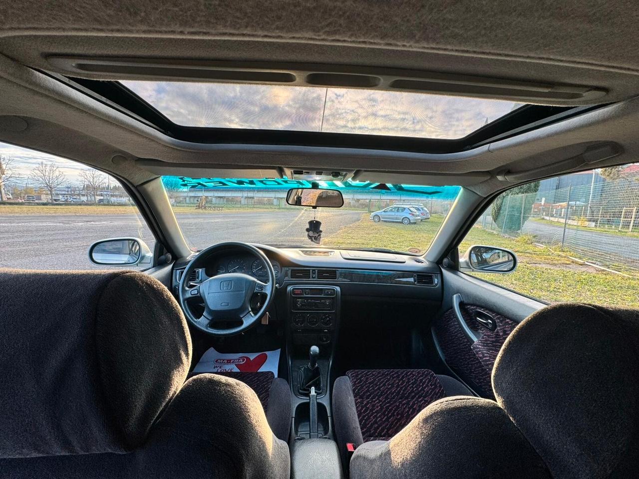 Honda Civic 1.6i V-TEC