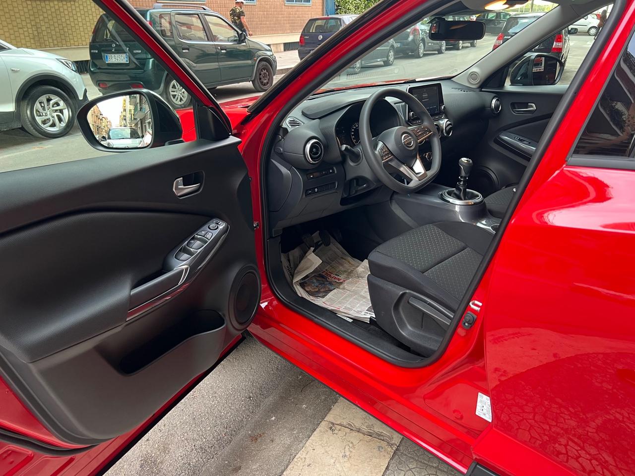 Nissan Juke 1.0 DIG-T 114 CV N-Design