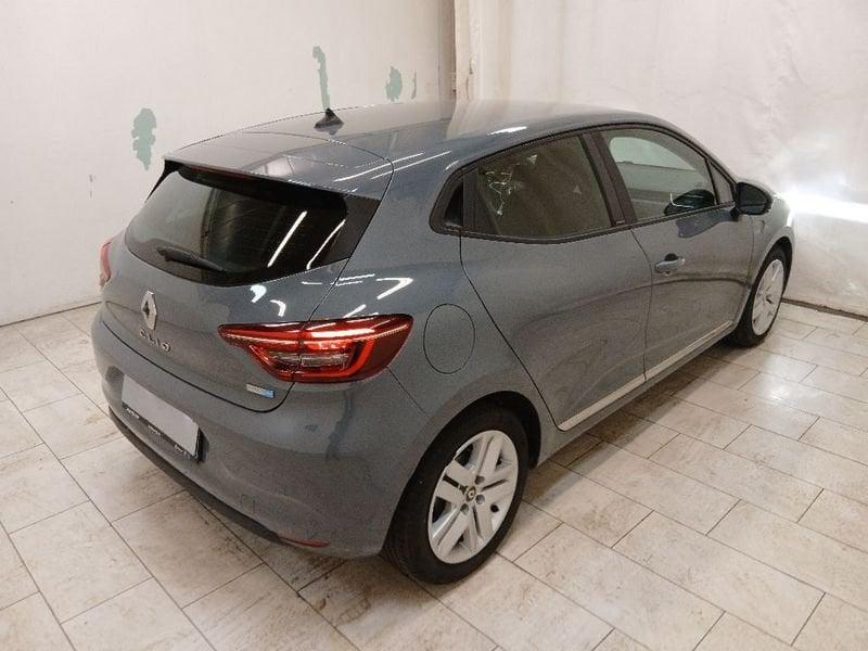 Renault Clio 1.6 E-Tech hybrid Intens 140cv auto my21