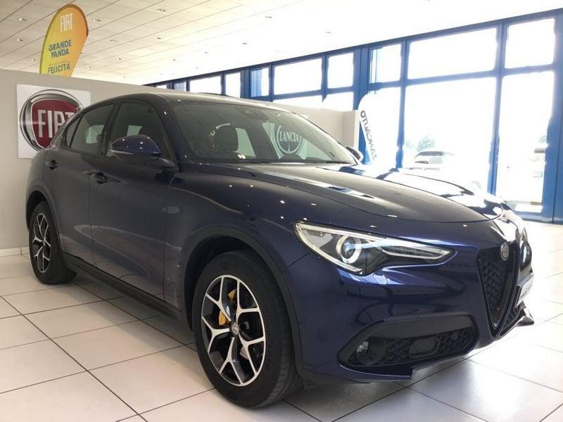 Alfa Romeo Stelvio 2.2 TD 210 CV Super AT8 Q4 MY17