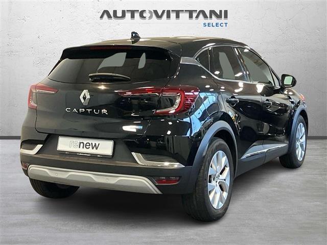 RENAULT Captur 1.6 E-Tech hybrid Intens 145cv auto