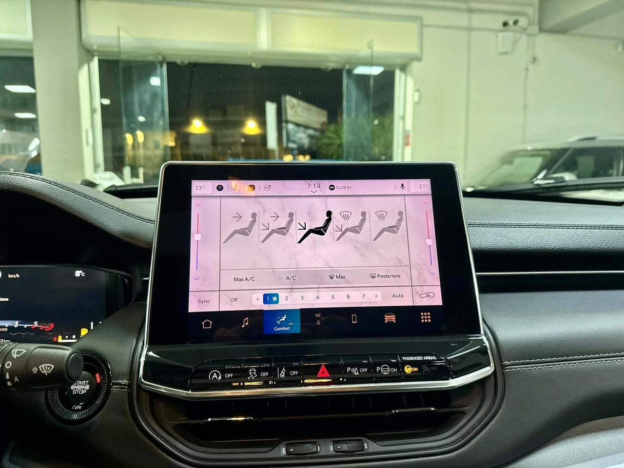 Jeep Compass 1.6 MJT 130CV Limited 2021