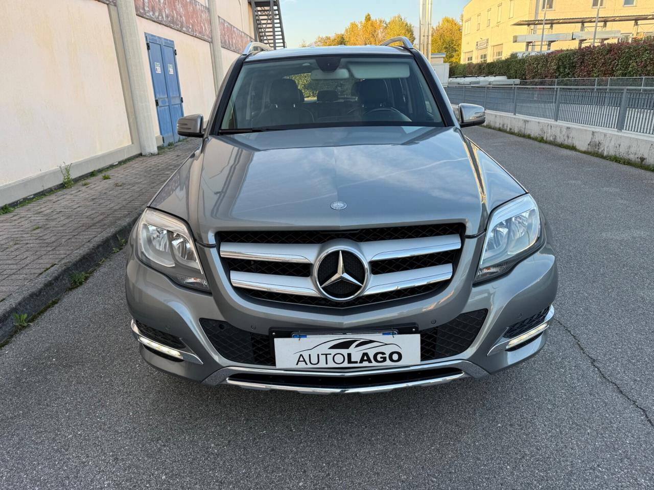 Mercedes-benz GLK 220 CDI 4Matic my12 Fleet 2015