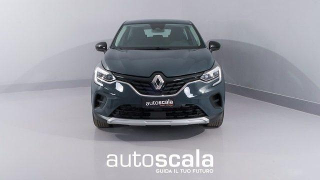 RENAULT Captur Full Hybrid E-Tech 145 CV Equilibre