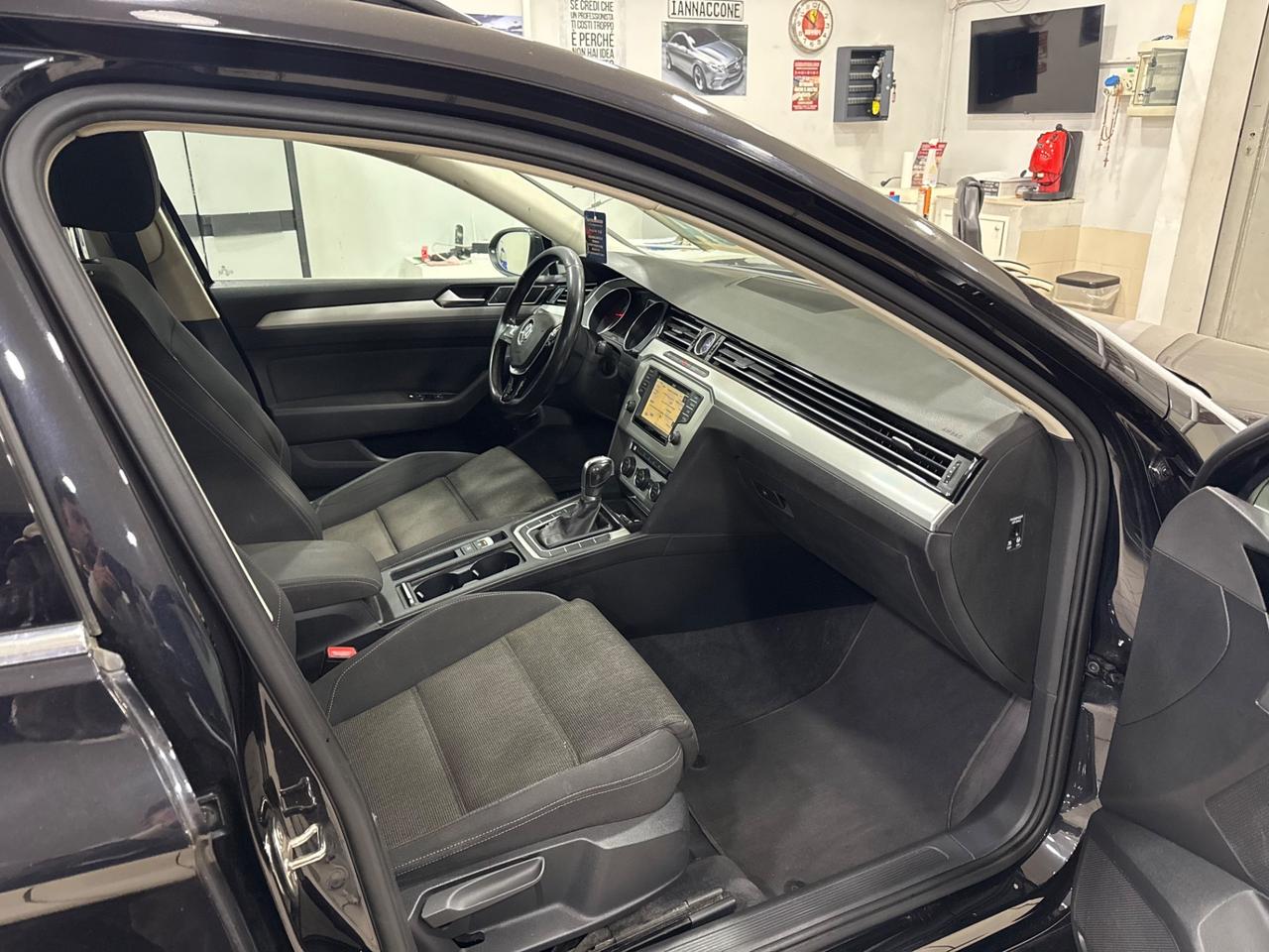 Volkswagen Passat 1.6 TDI 2016 Full optional