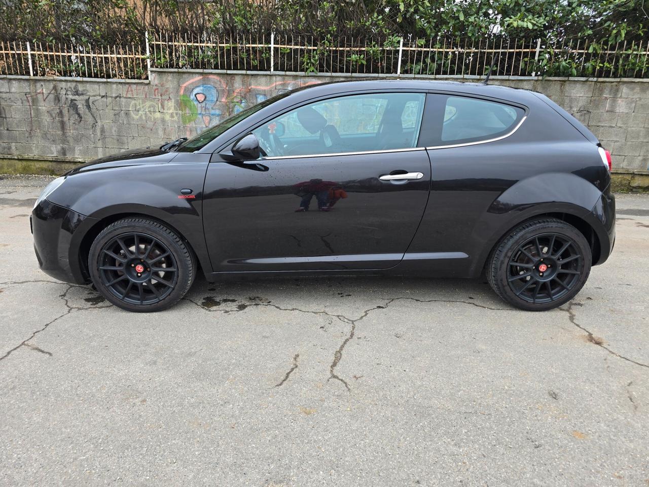 Alfa Romeo MiTo 1.4 T 120 CV Distinctive Sport Pack