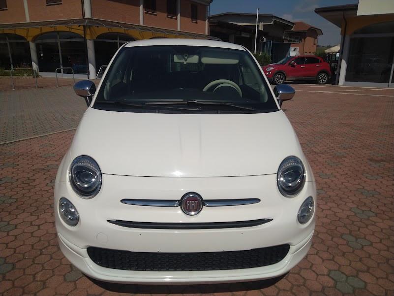 Fiat 500 1.0 Hybrid