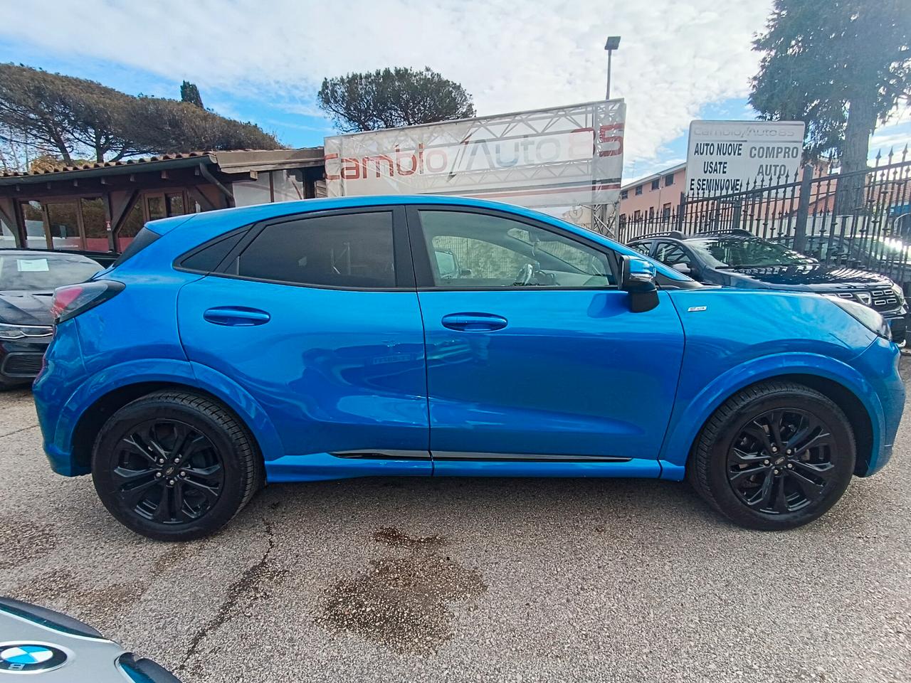 Ford Puma 1.0 EcoBoost Hybrid 125 CV S&S aut. ST-Line