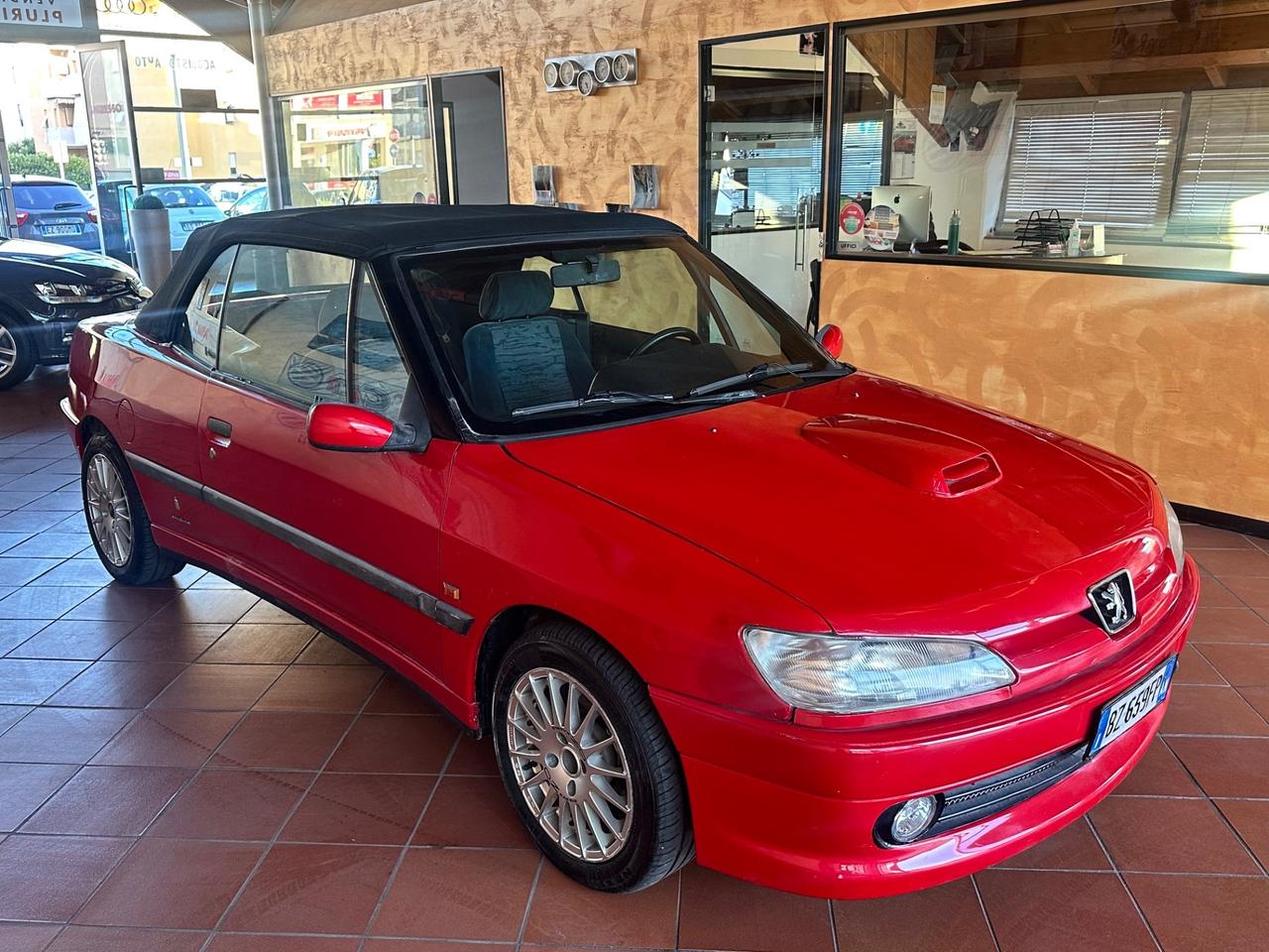 Peugeot 306 1.8i cat Cabriolet 1994