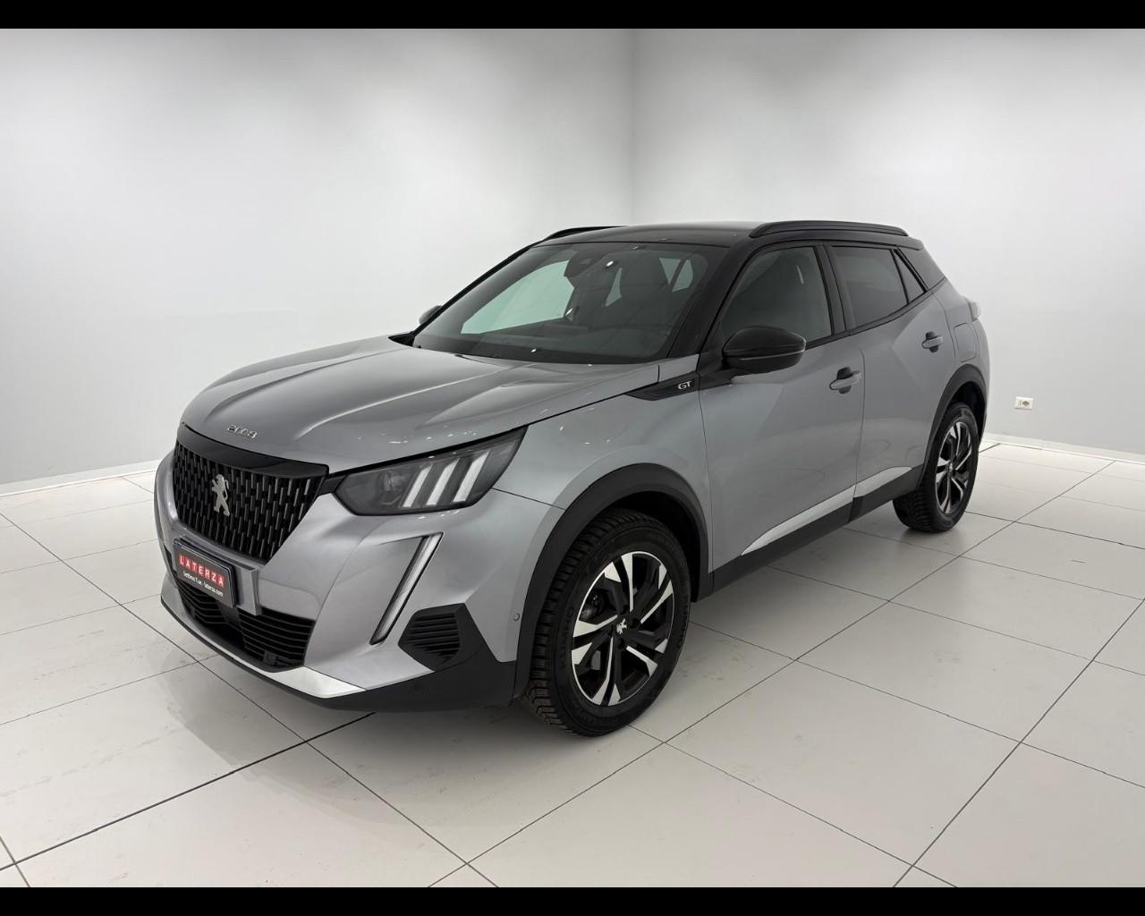 PEUGEOT 2008 1.5 bluehdi GT s&s 130cv eat8