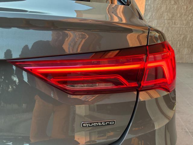 AUDI Q3 SPB Sportback 40 TDI quattro S tronic S line Plus