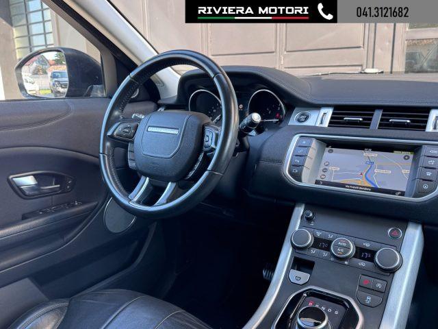 LAND ROVER Range Rover Evoque 2.0 TD4 150 CV 5p. SE CAMBIO AUTOMATICO