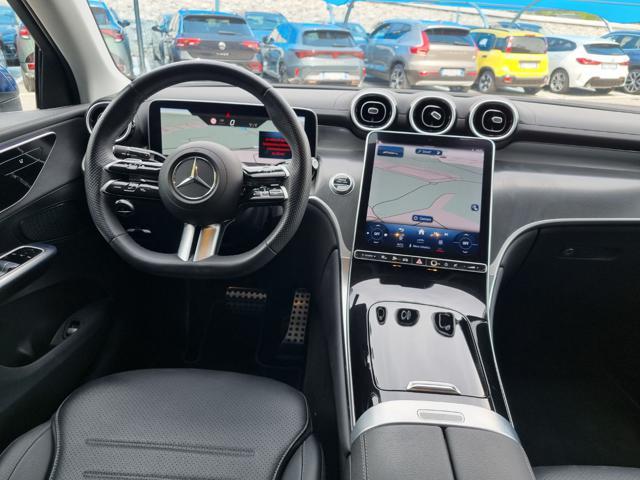 MERCEDES-BENZ GLC 300 de hybrid EQ 4Matic Coupé AMG Line Premium