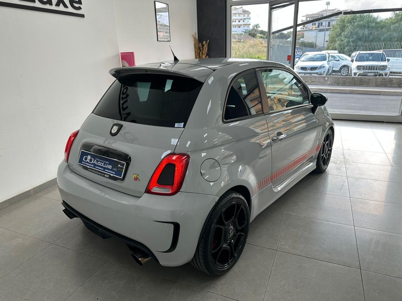 Abarth 500 1.4 Turbo T-Jet