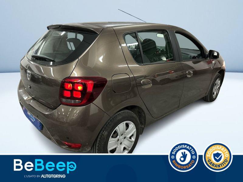 Dacia Sandero 1.0 SCE LAUREATE 75CV