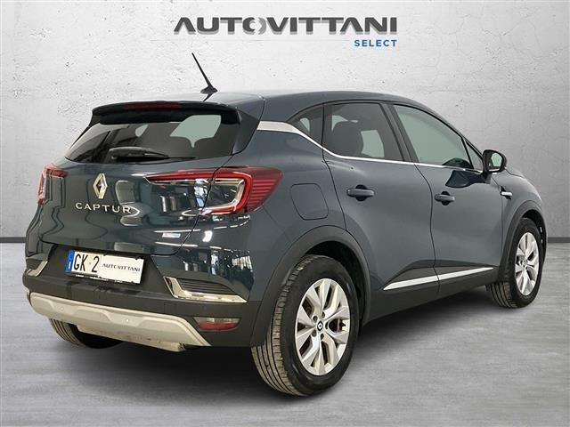 RENAULT Captur 1.6 E-Tech phev Intens 160cv auto my21