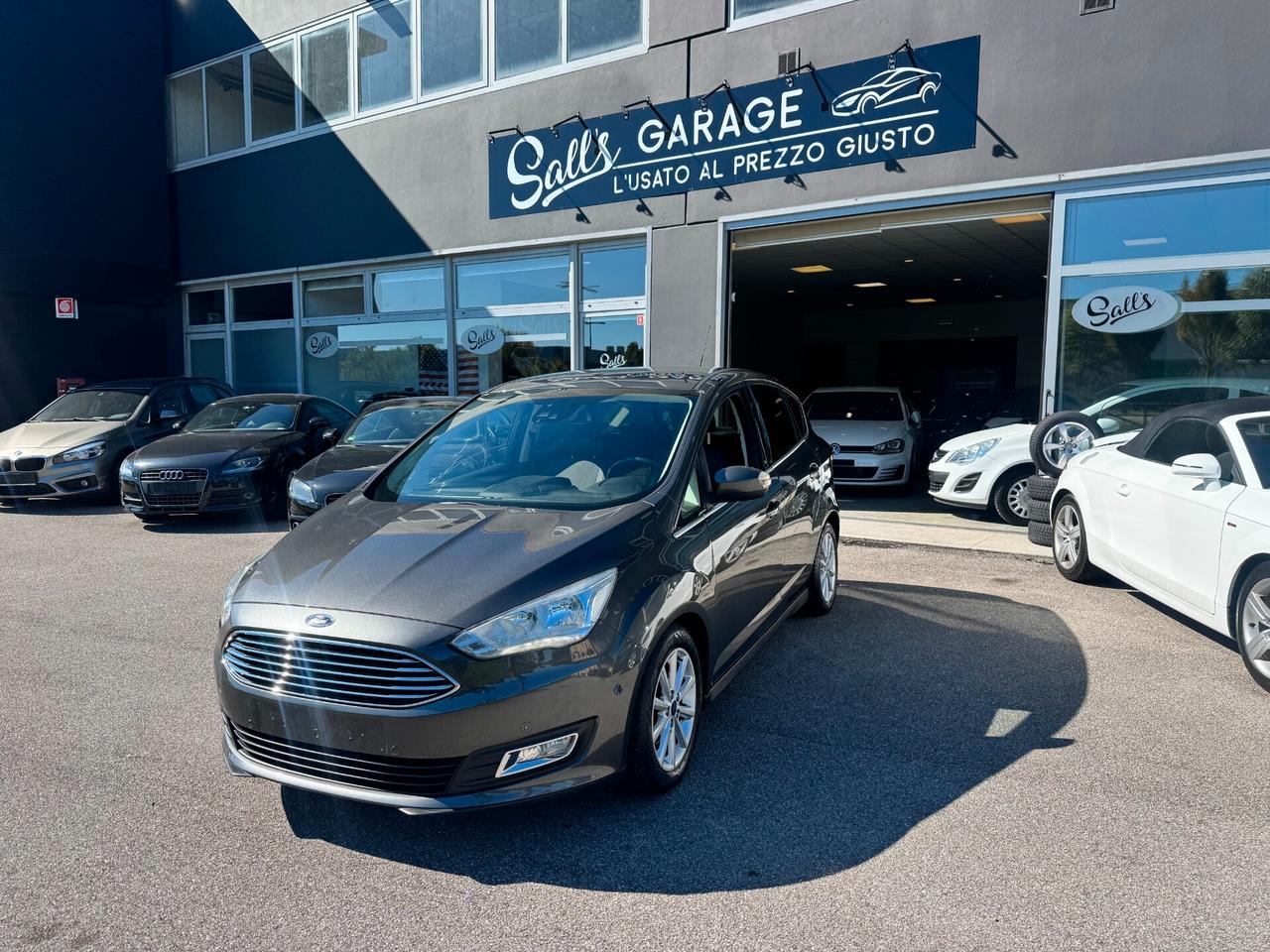 Ford C-Max Titanium