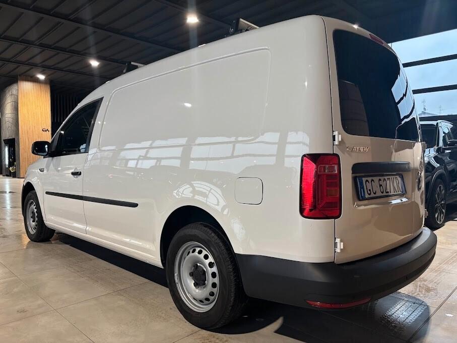 Volkswagen Caddy Maxi 2.0 TDI 102 CV 59.000km NEOPATENTATI