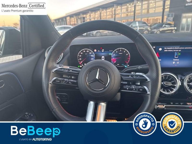 Mercedes-Benz Classe B B 180 AMG LINE ADVANCED PLUS AUTO