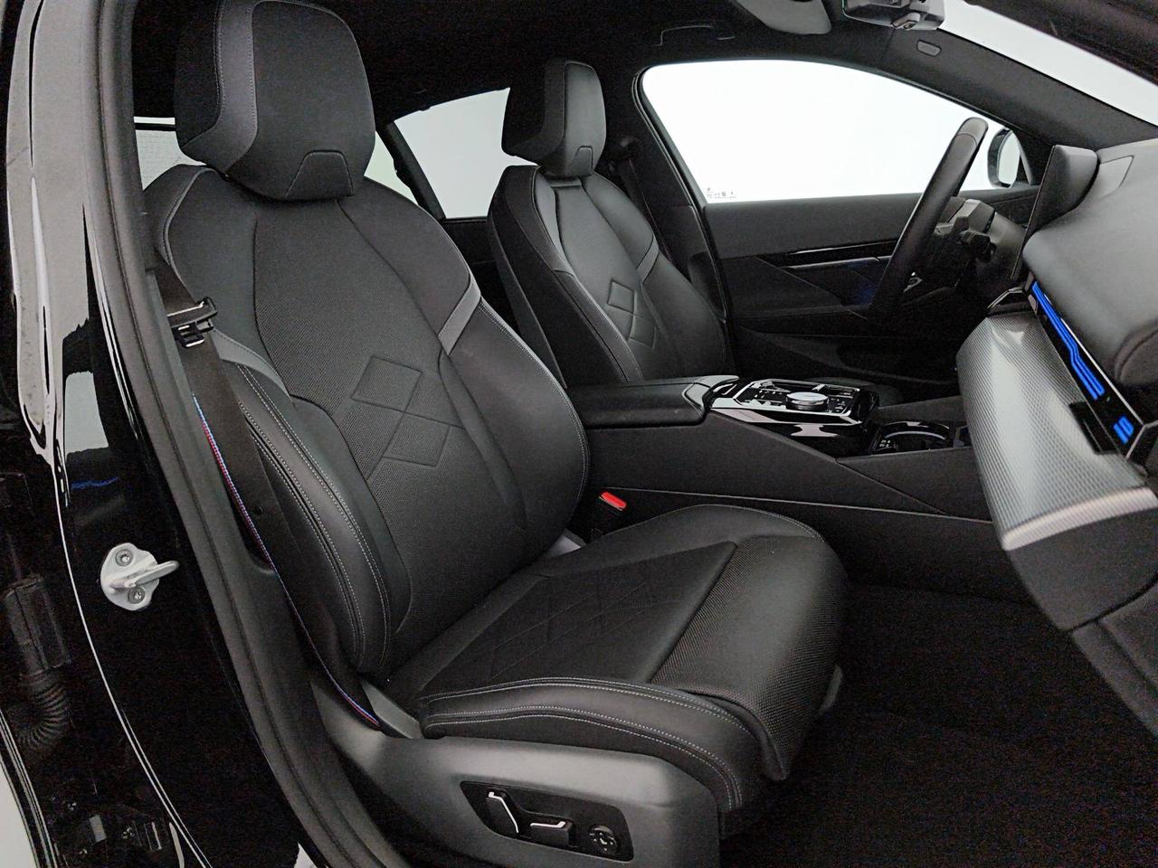 BMW Serie 5 520d xDrive Berlina 48V MSport Pro