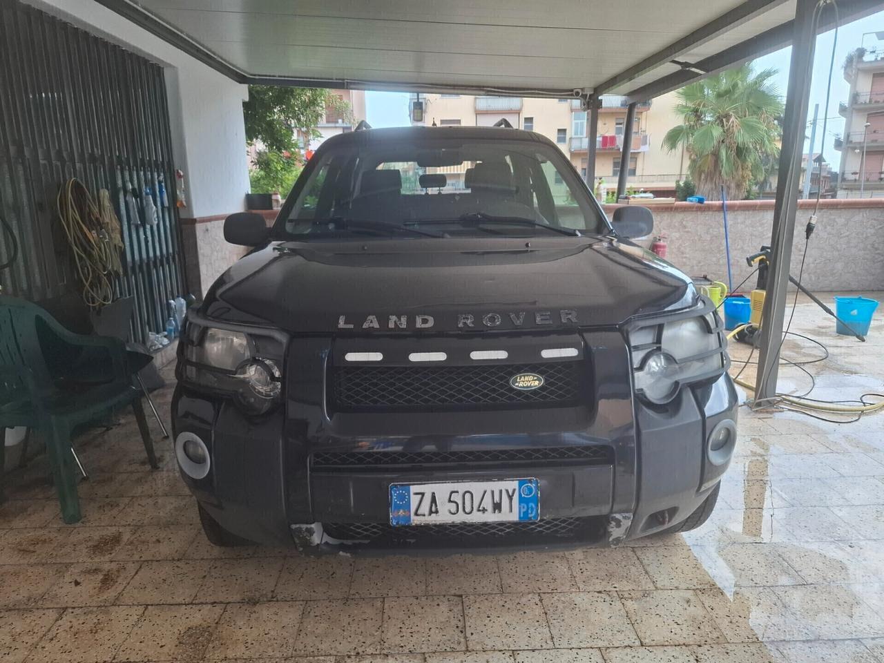 Land Rover Freelancer 2.2 TD4 S.W. HSE