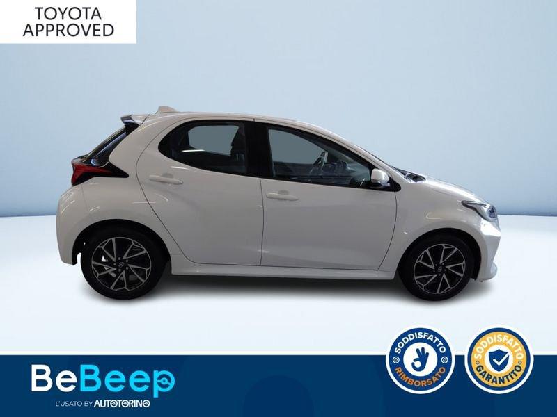 Toyota Yaris 1.0 TREND
