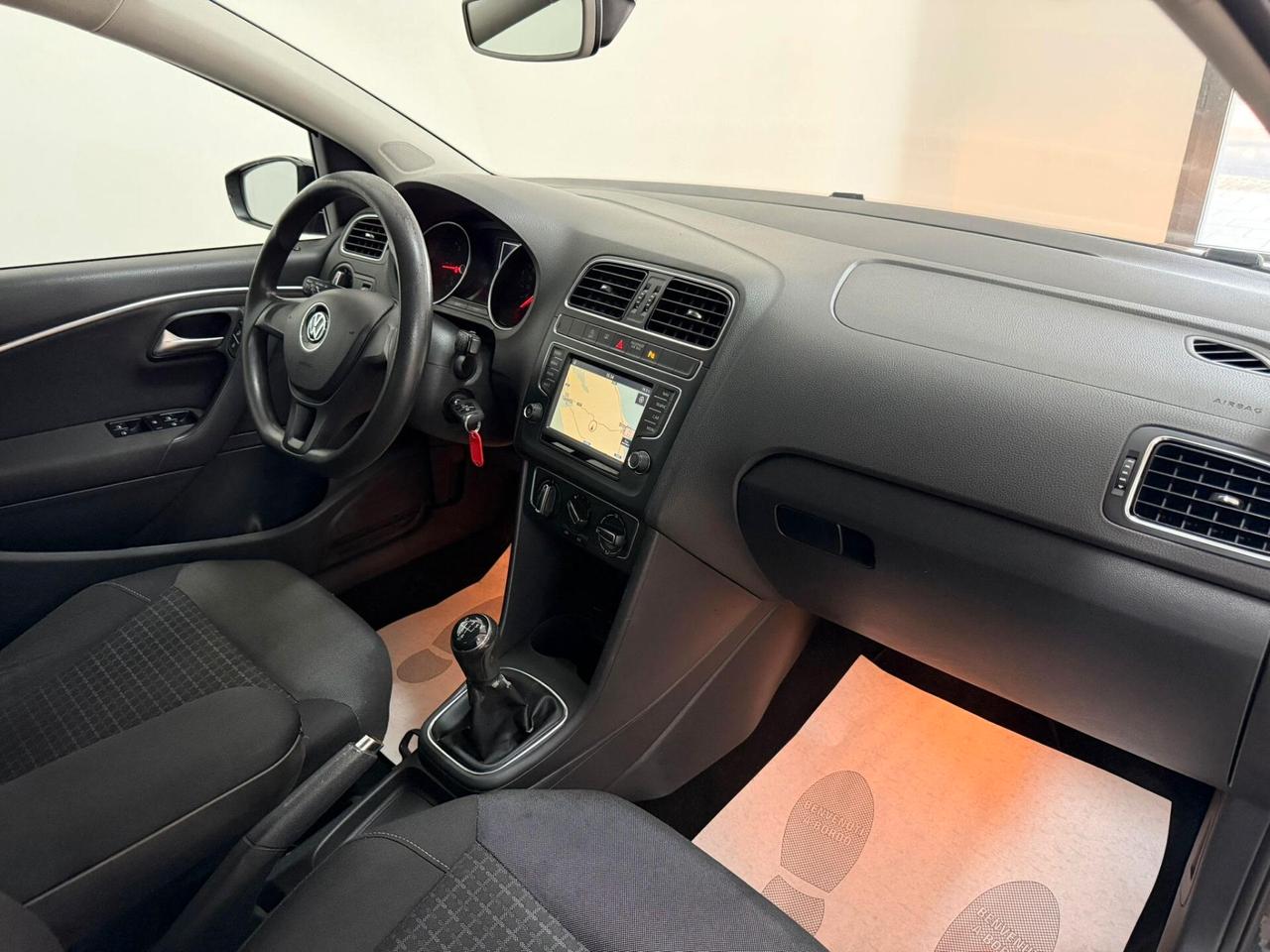 Volkswagen Polo 1.4 TDI 5p. Comfortline BlueMotion Technology