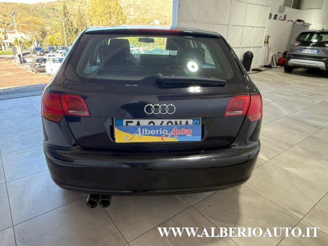 AUDI A3 SPB 1.9 TDI F.AP. Attraction