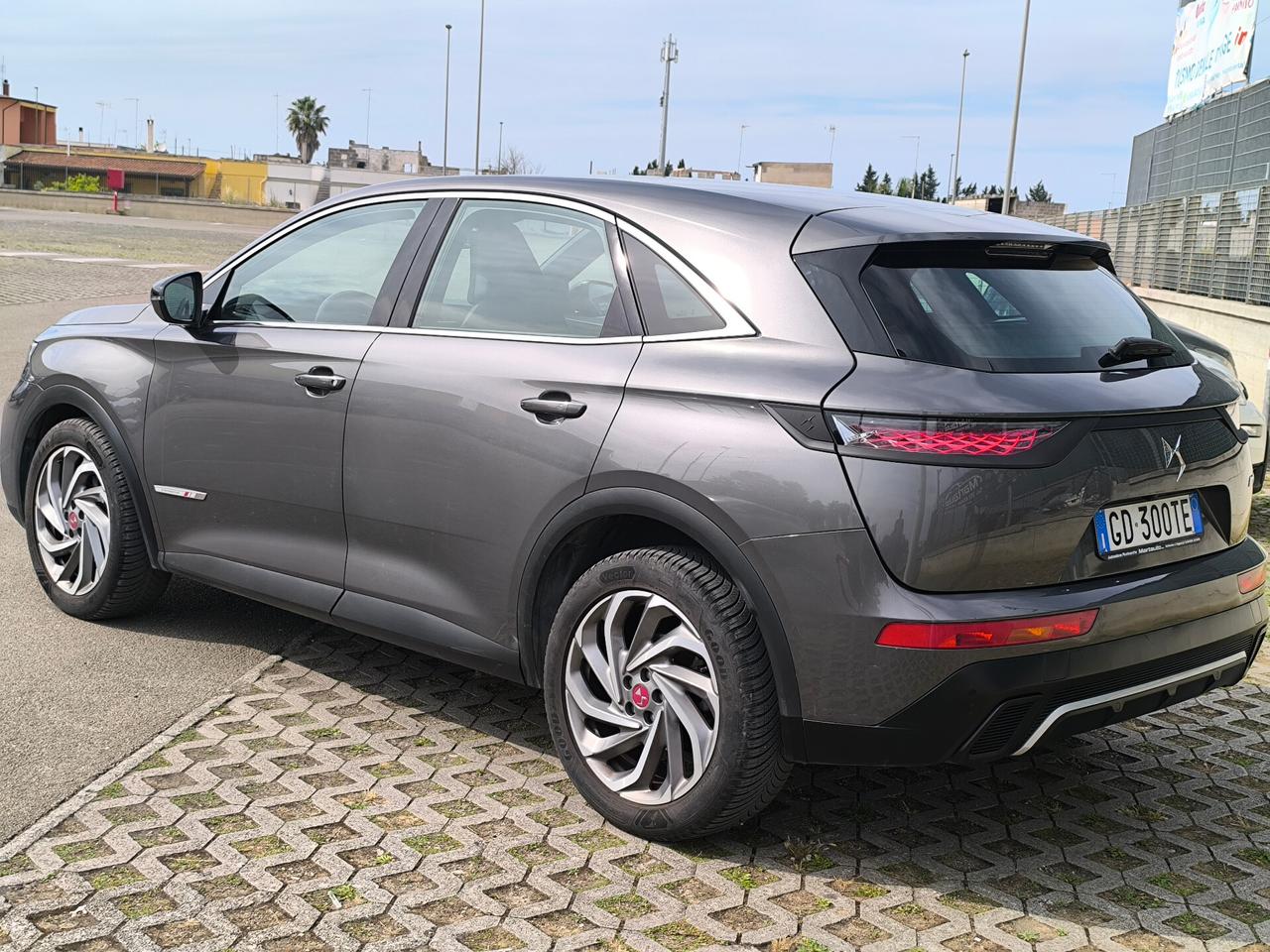 DS 7 PRESTIGE CROSSBACK 1.5 HDI 130cv aut. 10/20 KM 108.000