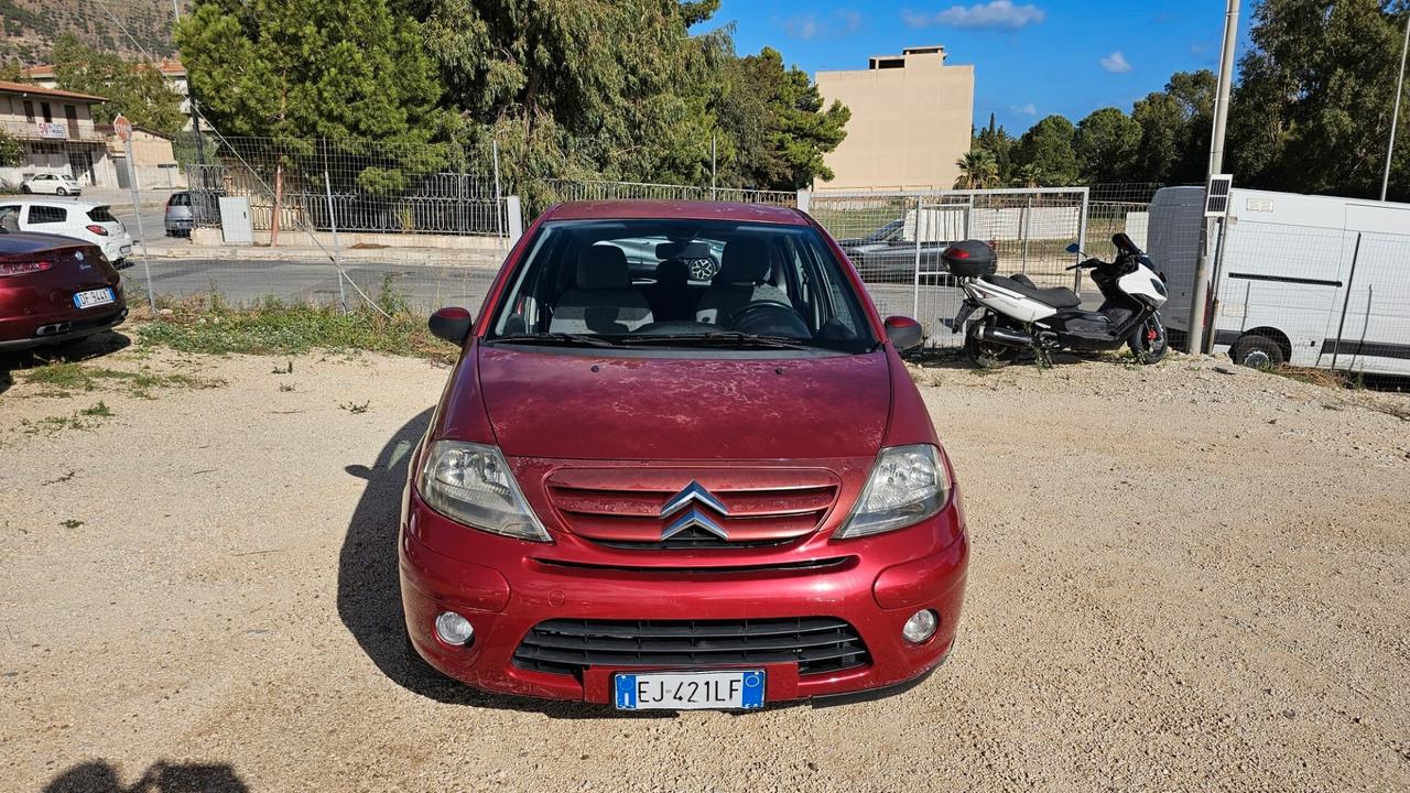 Citroen C3 1.4 HDi 70CV Exclusive