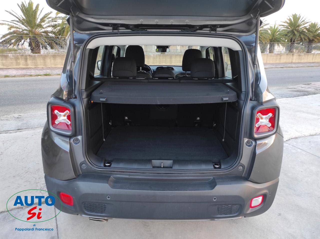 Jeep Renegade 2.0 Mjet - 140cv 4WD