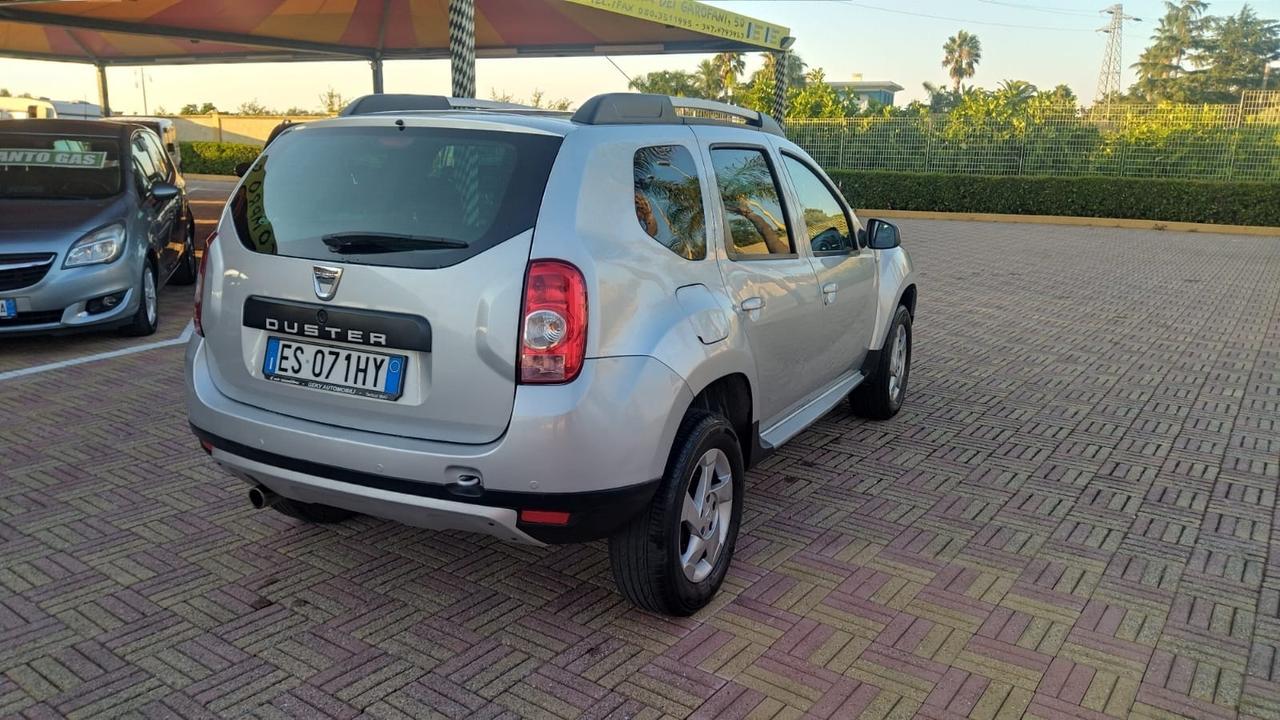 Dacia Duster 1.6 110CV 4x2 GPL Ambiance